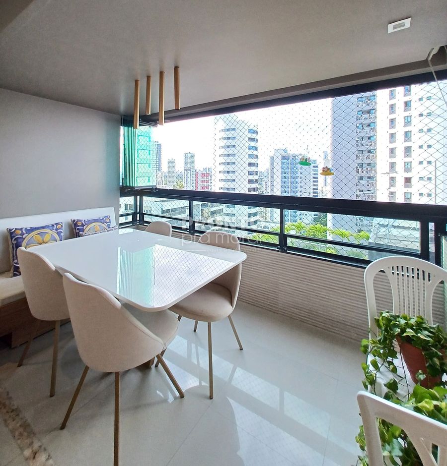 Imagem Apartamento com 3 Quartos à Venda, 108 m² em Boa Viagem - Recife Imagem Apartamento com 3 Quartos à Venda, 108 m² em Boa Viagem - Recife