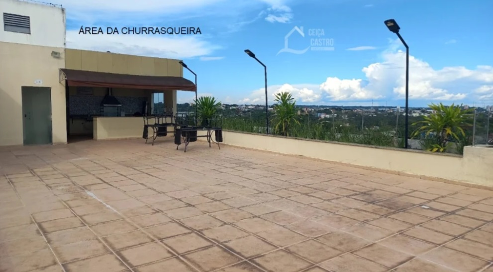Imagem Apartamento com 3 Quartos à Venda, 84 m²em Flores - Manaus