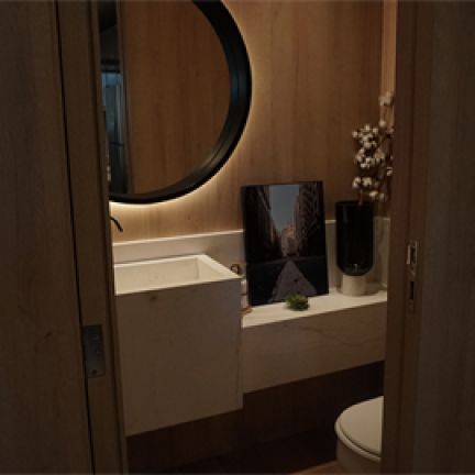 Imagem Apartamento com 3 Quartos à Venda, 91 m² em Jardim das Acácias - São Paulo