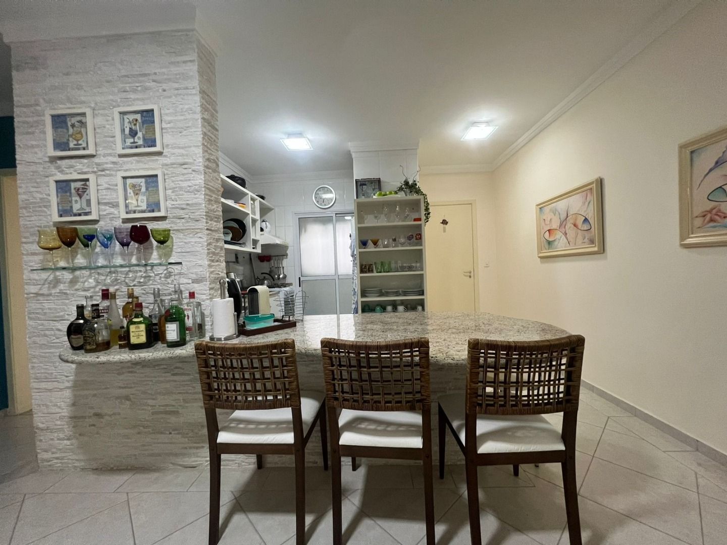 Imagem Apartamento com 3 Quartos à Venda, 124 m²em Riviera - Bertioga