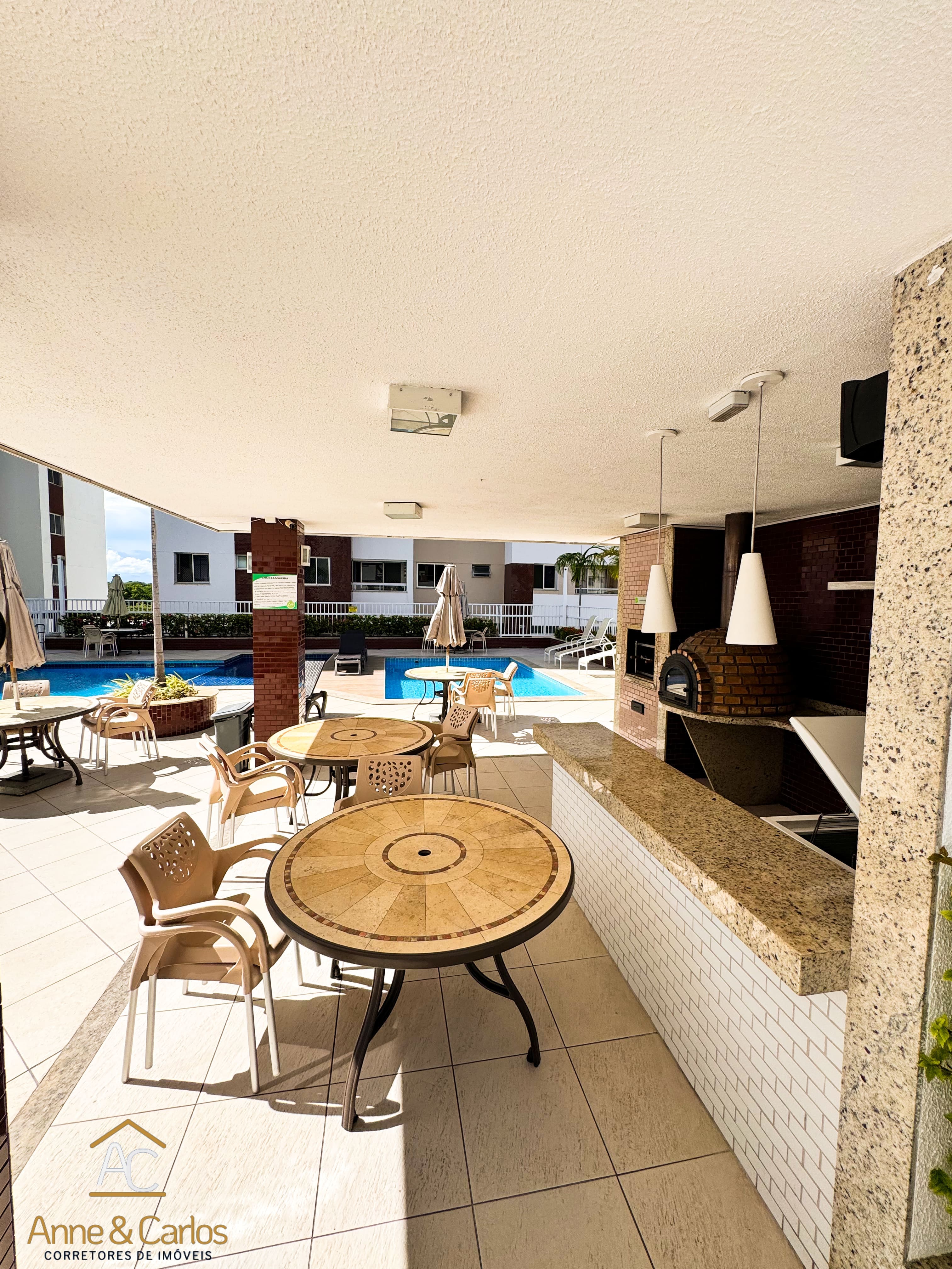 Imagem Apartamento com 3 Quartos à Venda, 72 m²em Jabotiana - Aracaju