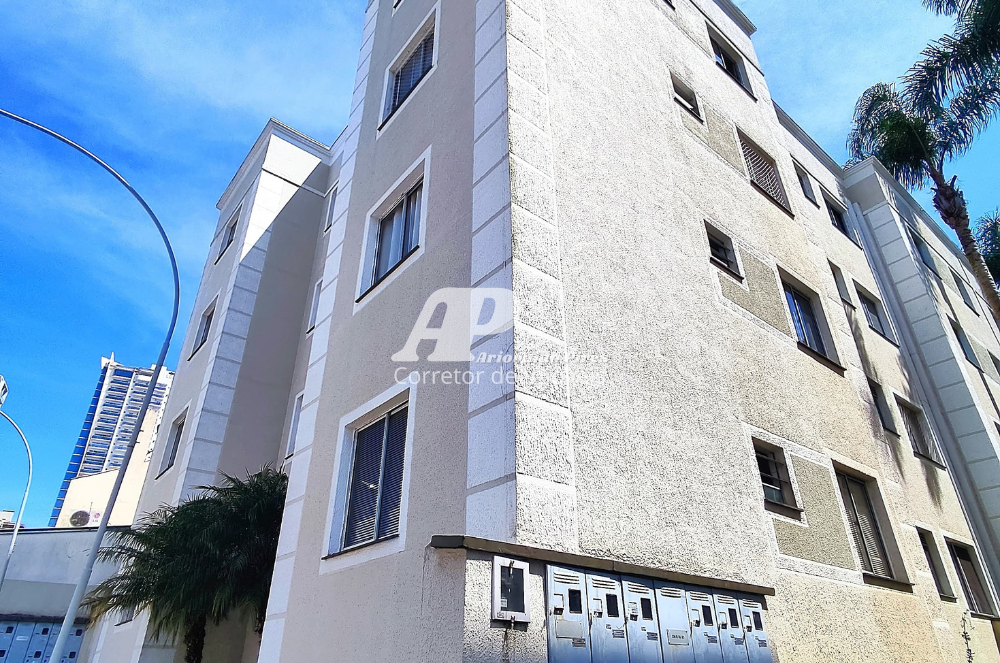 Apartamento com 2 Quartos à Venda, 49 m²em Oficinas - Ponta Grossa