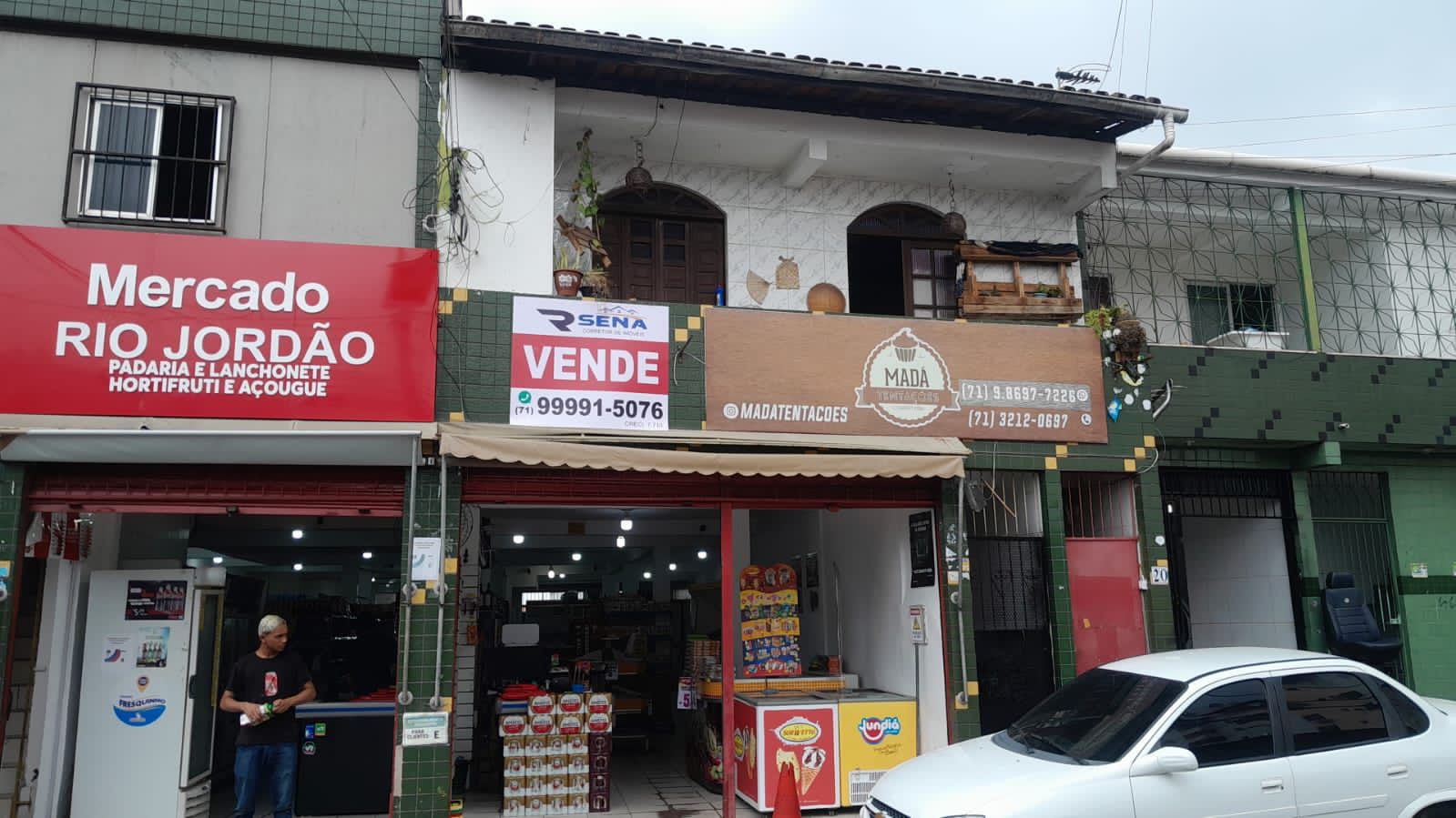 Casa com 4 Quartos à Venda, 100 m²em Vila Canária - Salvador
