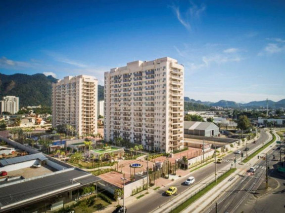 Imagem Apartamento com 2 Quartos à Venda, 65 m² em Jacarepaguá - Rio de Janeiro
