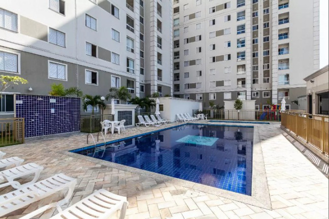 Imagem Apartamento com 2 Quartos à Venda, em Utinga - Santo André Imagem Apartamento com 2 Quartos à Venda, em Utinga - Santo André