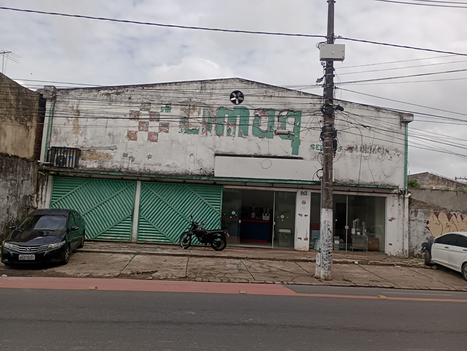 Ponto Comercial à Venda, 609 m²em Jurunas - Belém