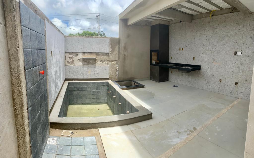 Imagem Casa com 3 Quartos à Venda, 160 m²em Parque Aurora - Campos dos Goytacazes
