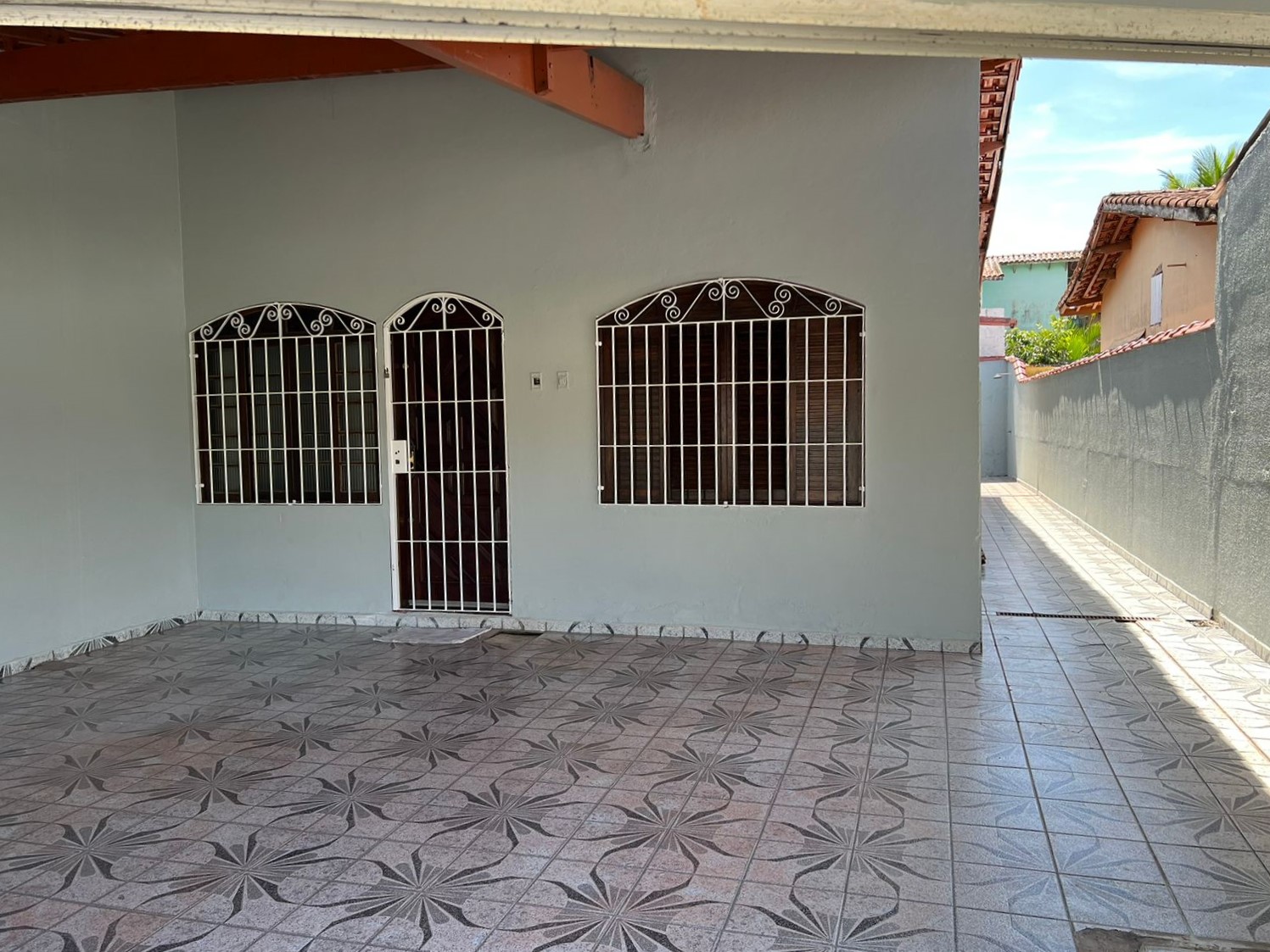 Imagem Casa com 2 Quartos à Venda, 74 m²em Balneário Flórida Mirim - Mongaguá