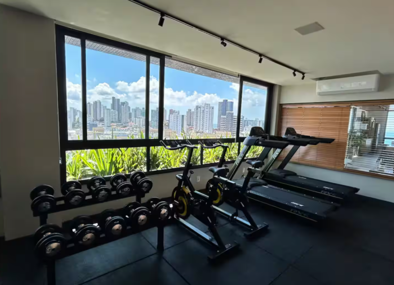 Imagem Apartamento com 1 Quarto à Venda, 37 m² em Barra - Salvador