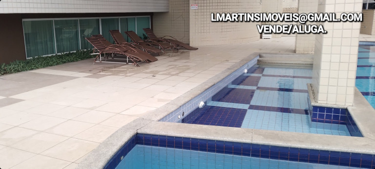Imagem Apartamento com 2 Quartos à Venda, Locação ou Temporada, 71 m²em Meireles - Fortaleza