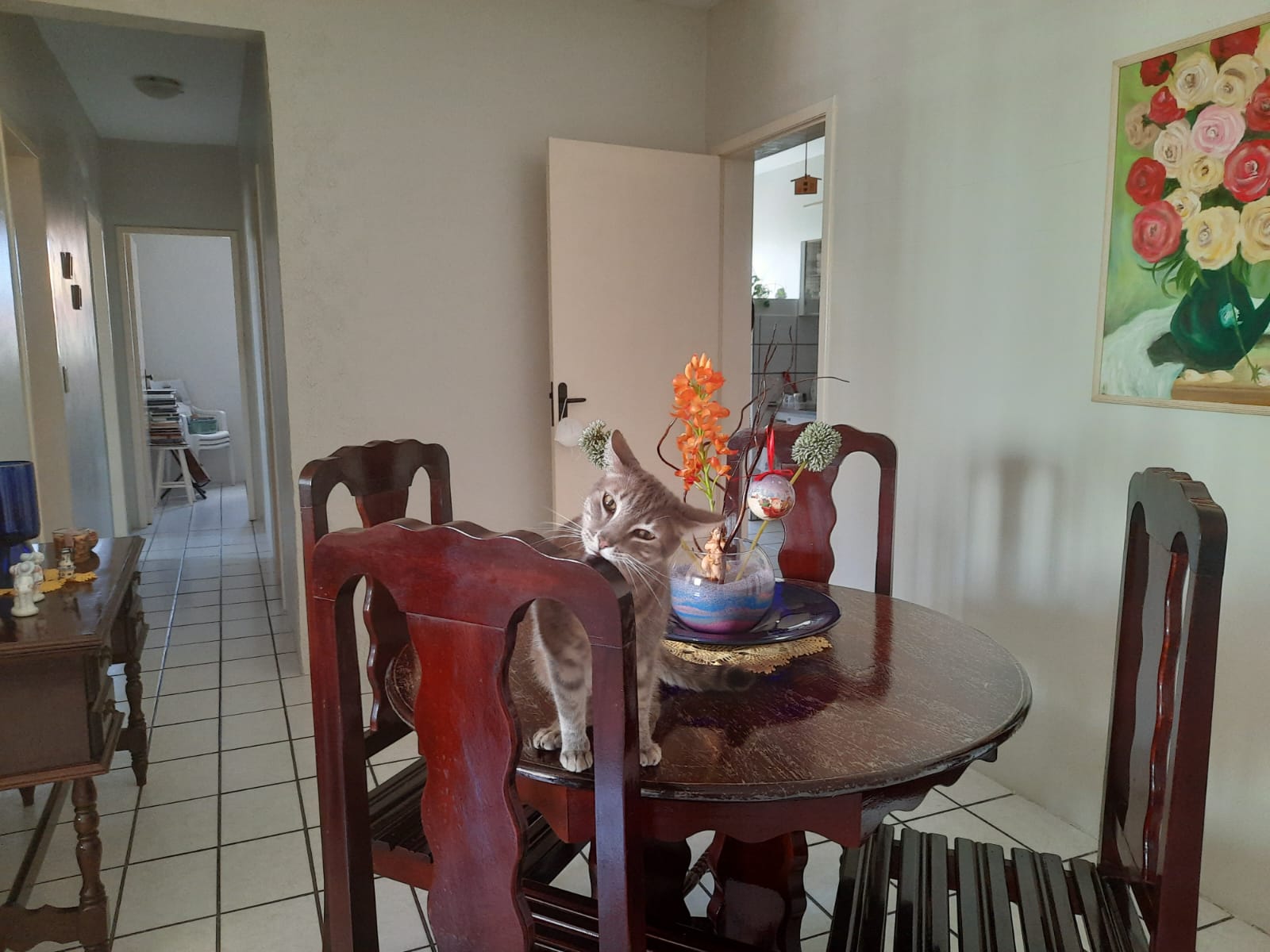 Imagem Apartamento com 3 Quartos à Venda, 77 m²em Parreão - Fortaleza