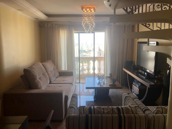 Imagem Apartamento com 2 Quartos à Venda, 95 m² em Tatuapé - São Paulo Imagem Apartamento com 2 Quartos à Venda, 95 m² em Tatuapé - São Paulo