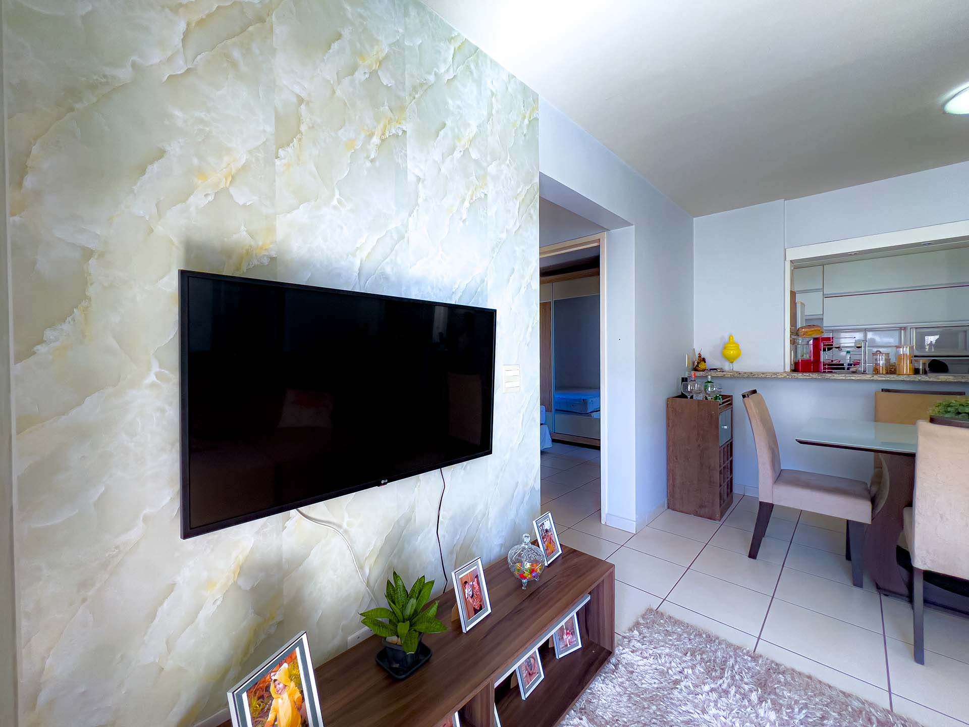 Imagem Apartamento com 2 Quartos à Venda, 59 m²em Parque Oeste Industrial - Goiânia