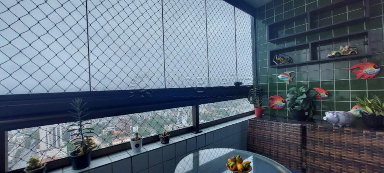Apartamento com 3 Quartos à Venda, 67 m² em Candeias - Jaboatão dos Guararapes