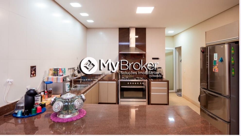 Imagem Casa com 4 Quartos à Venda, 350 m²em Alphaville Flamboyant Residencial Araguaia - Goiânia