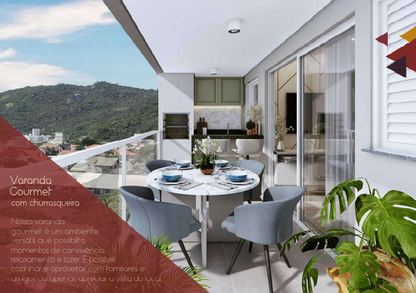 Imagem Apartamento com 2 Quartos à Venda, 75 m²em Itagua - Ubatuba