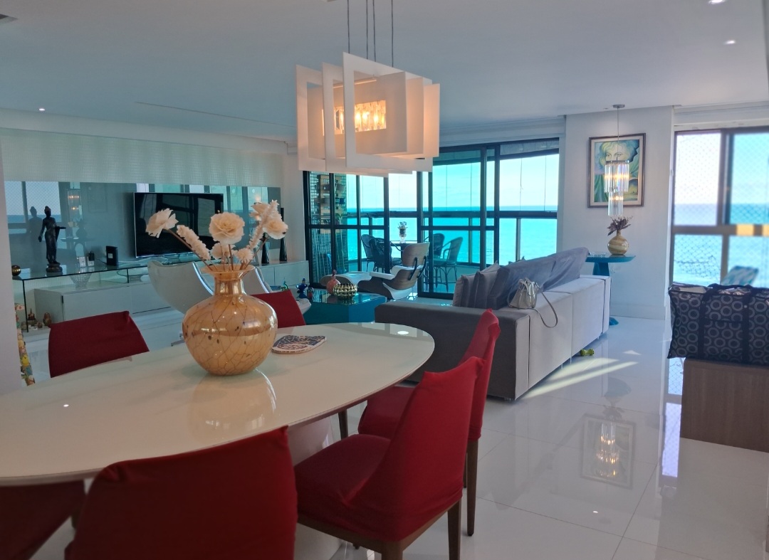 Imagem Apartamento com 4 Quartos à Venda, 176 m² em Boa Viagem - Recife