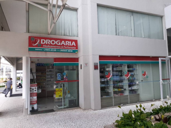 Loja à Venda, 59 m² em Barra Funda - São Paulo
