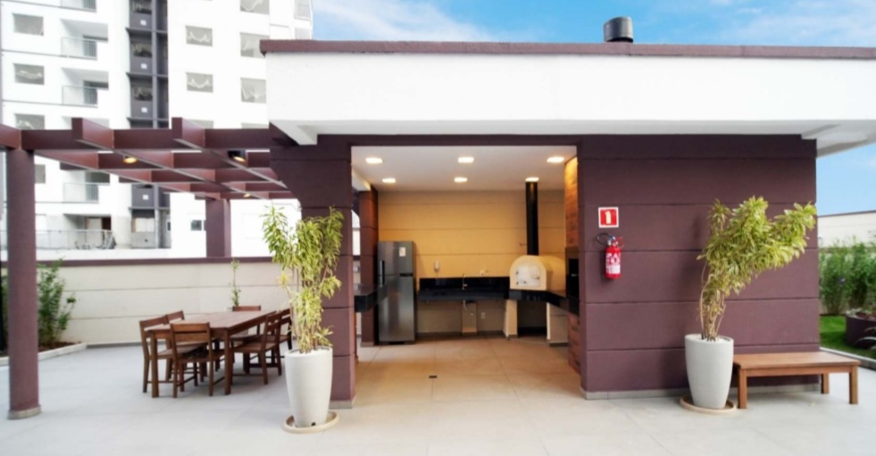 Imagem Apartamento com 2 Quartos à Venda, 47 m² em Vila Andrade - São Paulo