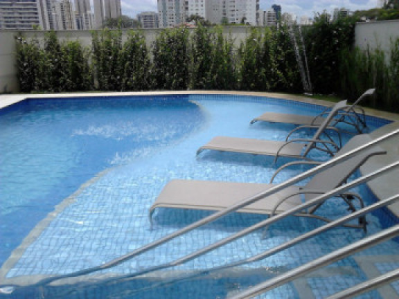 Imagem Apartamento com 1 Quarto à Venda, 41 m²em Cidade Monções - São Paulo Imagem Apartamento com 1 Quarto à Venda, 41 m²em Cidade Monções - São Paulo