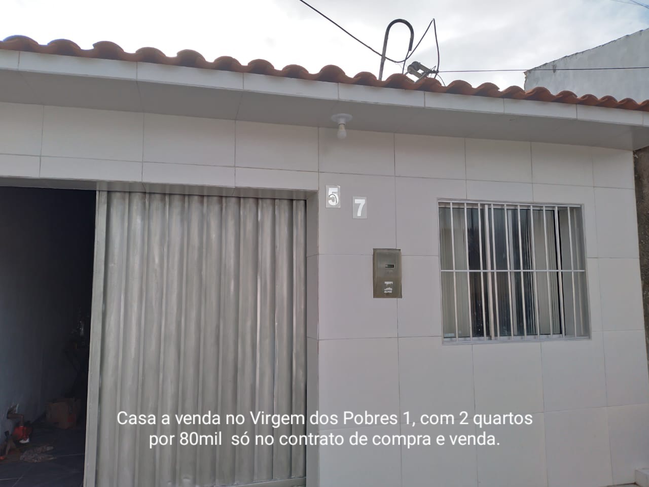 Casa com 2 Quartos à Venda, 100 m²em Vergel do Lago - Maceió