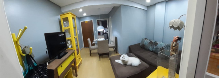 Imagem Apartamento com 1 Quarto à Venda, 43 m² em Centro Histórico - Porto Alegre