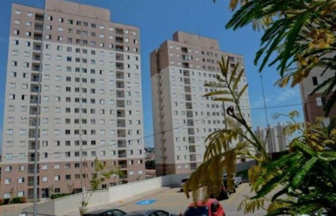 Imagem Apartamento com 2 Quartos à Venda,  em Vila da Oportunidade - Carapicuíba