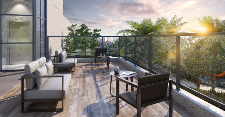Imagem Apartamento com 3 Quartos à Venda, 123 m² em Vila Sofia - São Paulo