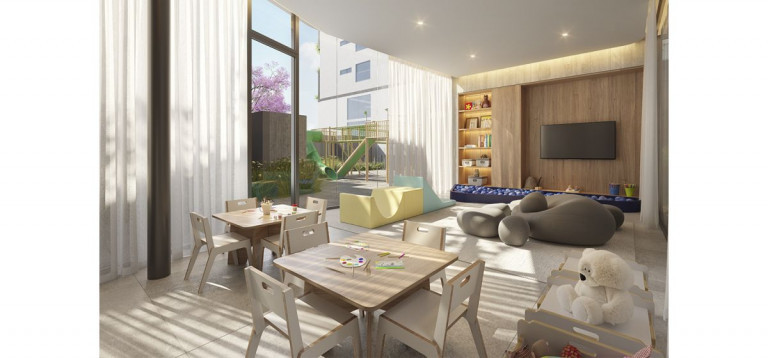 Imagem Apartamento com 3 Quartos à Venda, 105 m² em Campo Belo - São Paulo Imagem Apartamento com 3 Quartos à Venda, 105 m² em Campo Belo - São Paulo