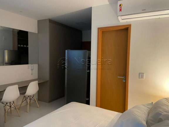Imagem Apartamento com 1 Quarto à Venda, 29 m² em Muro Alto - Ipojuca