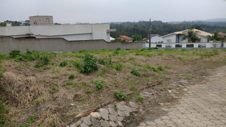Imagem Terreno à Venda,  em Pinheirinho - Criciúma