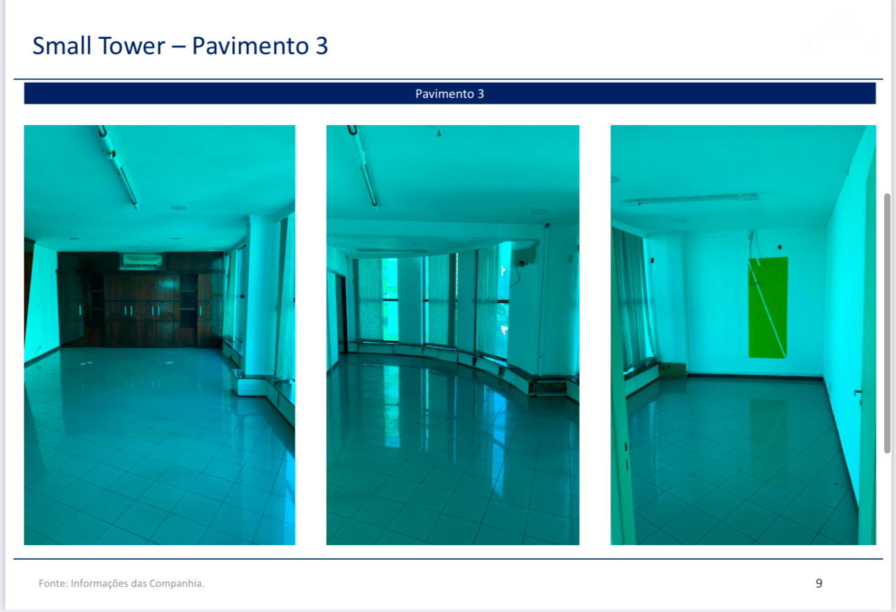 Imagem Imóvel Comercial para Alugar, 2.544 m² em Setor Oeste - Goiânia