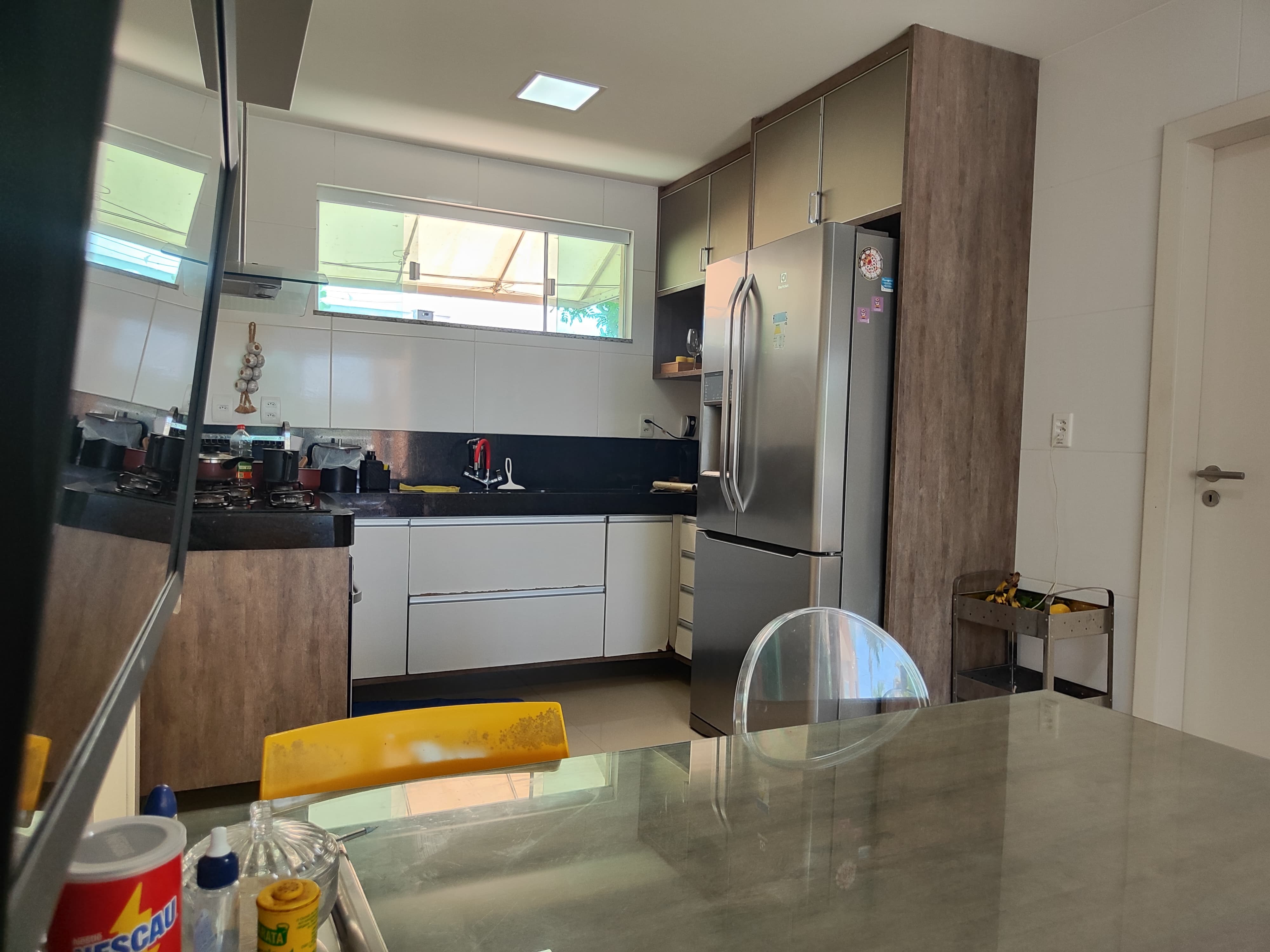Imagem Casa de Condomínio com 4 Quartos à Venda ou Locação, 233 m² em Alphaville (Abrantes) - Camaçari