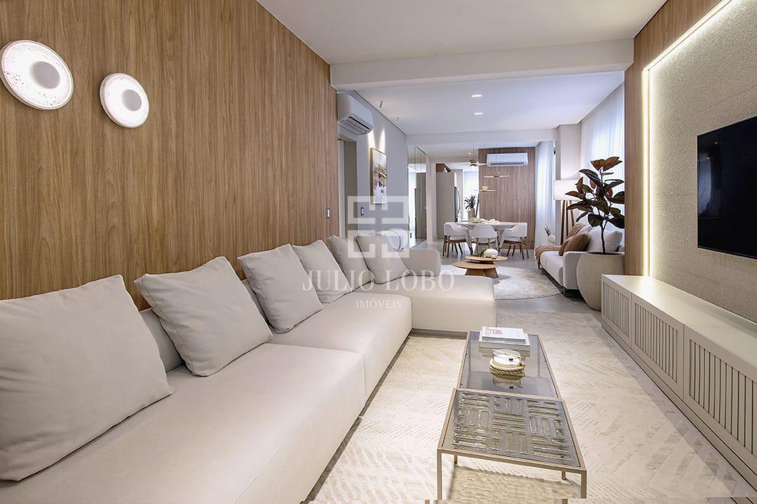 Imagem Apartamento com 3 Quartos à Venda, 120 m² em Meia Praia - Itapema