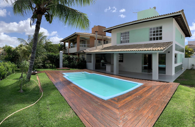 Imagem Casa com 3 Quartos à Venda, 189 m² em Itapuã - Salvador Imagem Casa com 3 Quartos à Venda, 189 m² em Itapuã - Salvador