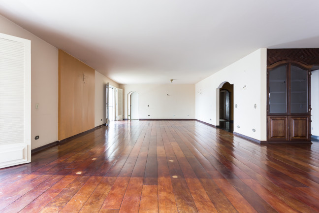 Apartamento com 4 Quartos à Venda, 468 m² em Higienópolis - São Paulo