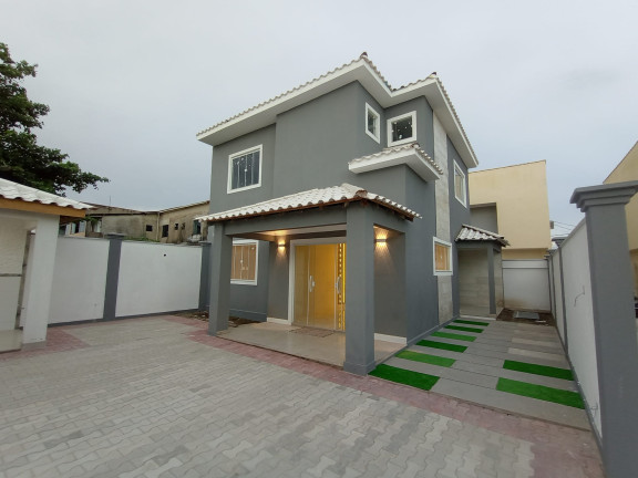 Imagem Casa com 3 Quartos à Venda, 80 m² em Unamar (Tamoios) - Cabo Frio Imagem Casa com 3 Quartos à Venda, 80 m² em Unamar (Tamoios) - Cabo Frio