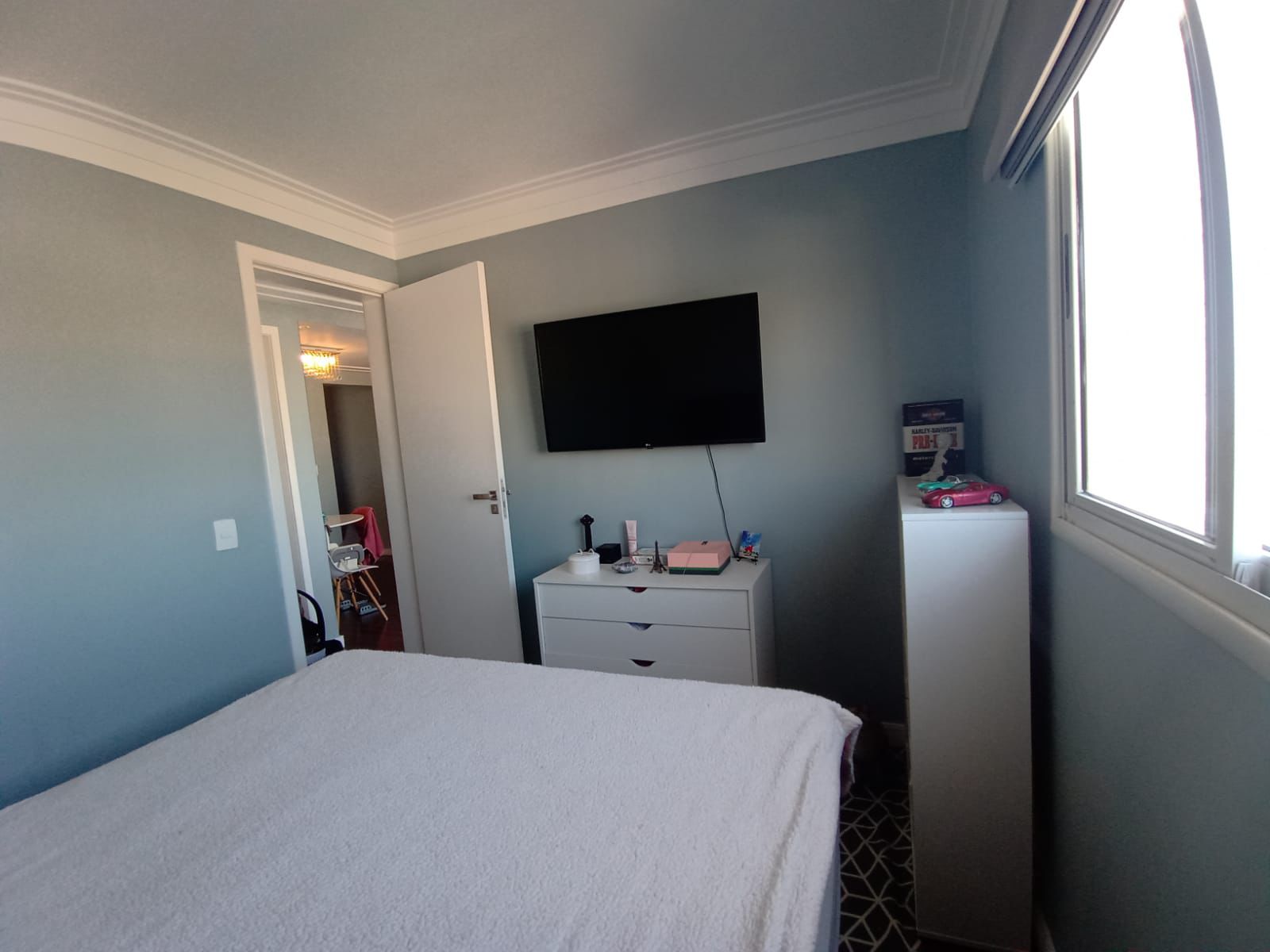 Imagem Apartamento com 2 Quartos à Venda, 51 m² em Vila Esperança - São Paulo