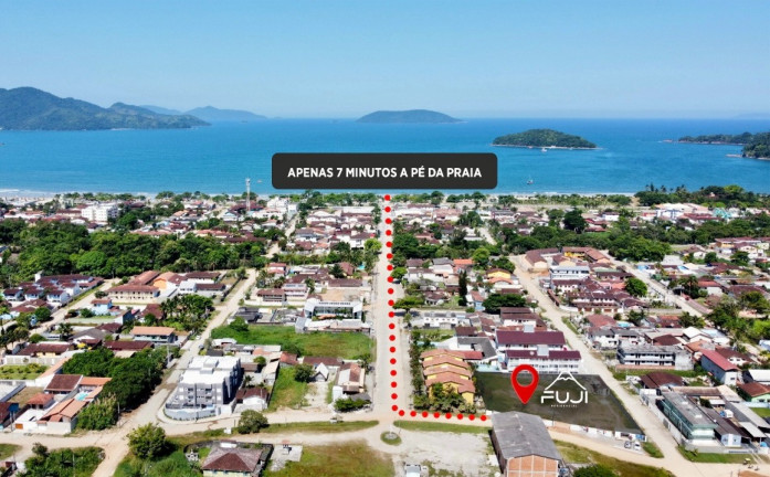 Imagem Cobertura com 3 Quartos à Venda, 114 m² em Praia da Maranduba - Ubatuba Imagem Cobertura com 3 Quartos à Venda, 114 m² em Praia da Maranduba - Ubatuba