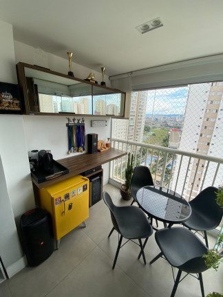 Imagem Apartamento com 2 Quartos à Venda, 59 m² em Tatuapé - São Paulo Imagem Apartamento com 2 Quartos à Venda, 59 m² em Tatuapé - São Paulo