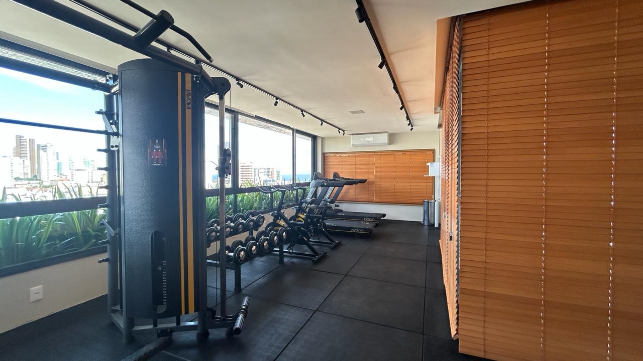 Imagem Apartamento com 1 Quarto para Alugar, 35 m² em Barra - Salvador