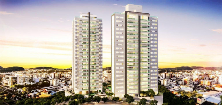 Apartamento com 3 Quartos à Venda, 102 m² em Joana D'Arc - Nova Iguaçu