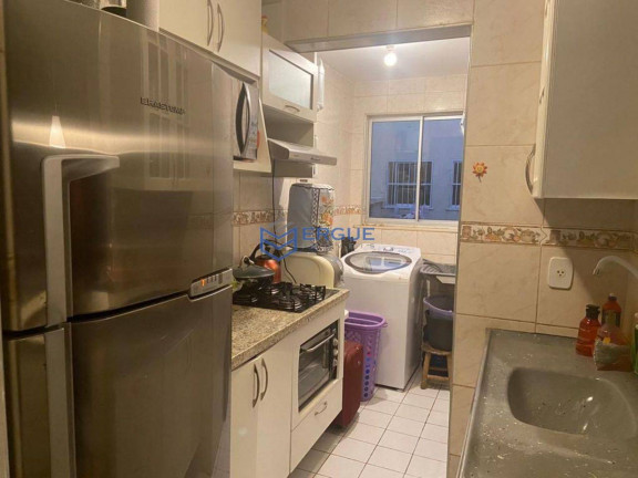 Imagem Apartamento com 2 Quartos à Venda, 44 m² em Vila Peri - Fortaleza