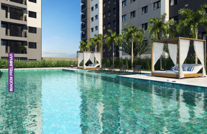 Imagem Apartamento com 2 Quartos à Venda,  em Vila Campanela - São Paulo