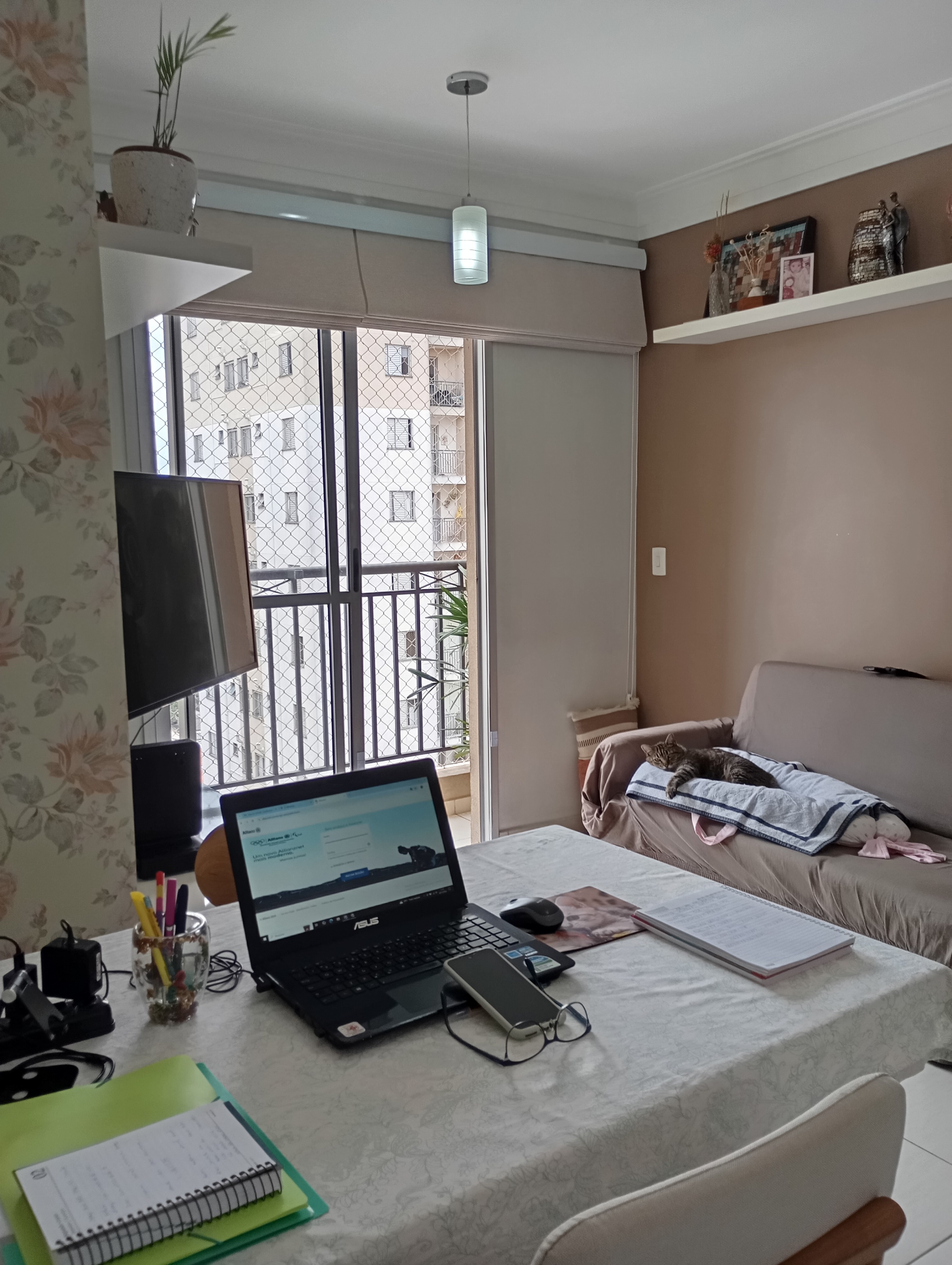 Imagem Apartamento com 2 Quartos à Venda, 52 m²em Vila Liviero - São Paulo