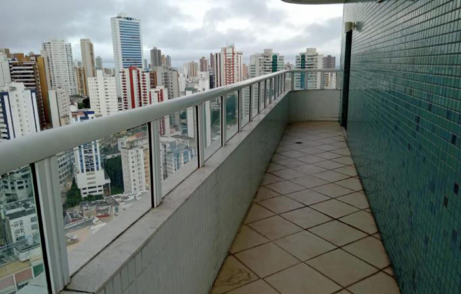 Imagem Apartamento com 1 Quarto para Alugar, 60 m²em Barra - Salvador Imagem Apartamento com 1 Quarto para Alugar, 60 m²em Barra - Salvador