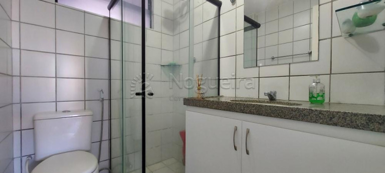Imagem Apartamento com 1 Quarto à Venda, 68 m² em Casa Amarela - Recife