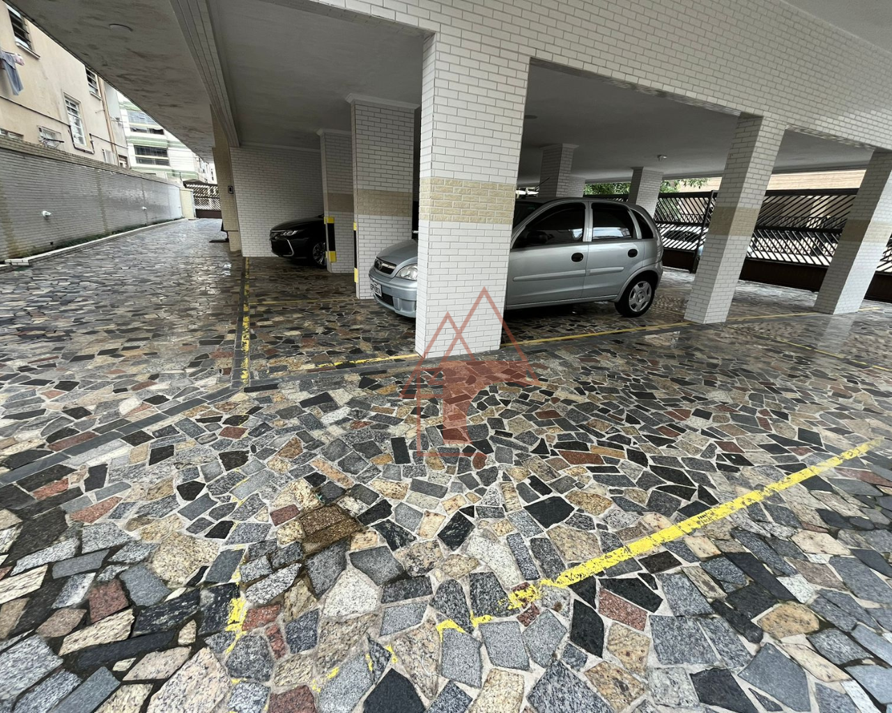 Imagem Apartamento com 3 Quartos à Venda, 122 m² em Embaré - Santos