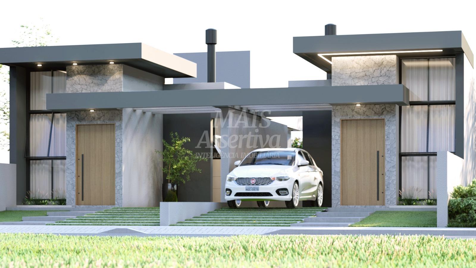 Imagem Casa com 2 Quartos à Venda, 77 m²em Firenze - Campo Bom Imagem Casa com 2 Quartos à Venda, 77 m²em Firenze - Campo Bom