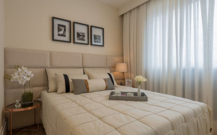Imagem Apartamento com 3 Quartos à Venda, 60 m² em Jardim Brasil (Zona Norte) - São Paulo Imagem Apartamento com 3 Quartos à Venda, 60 m² em Jardim Brasil (Zona Norte) - São Paulo